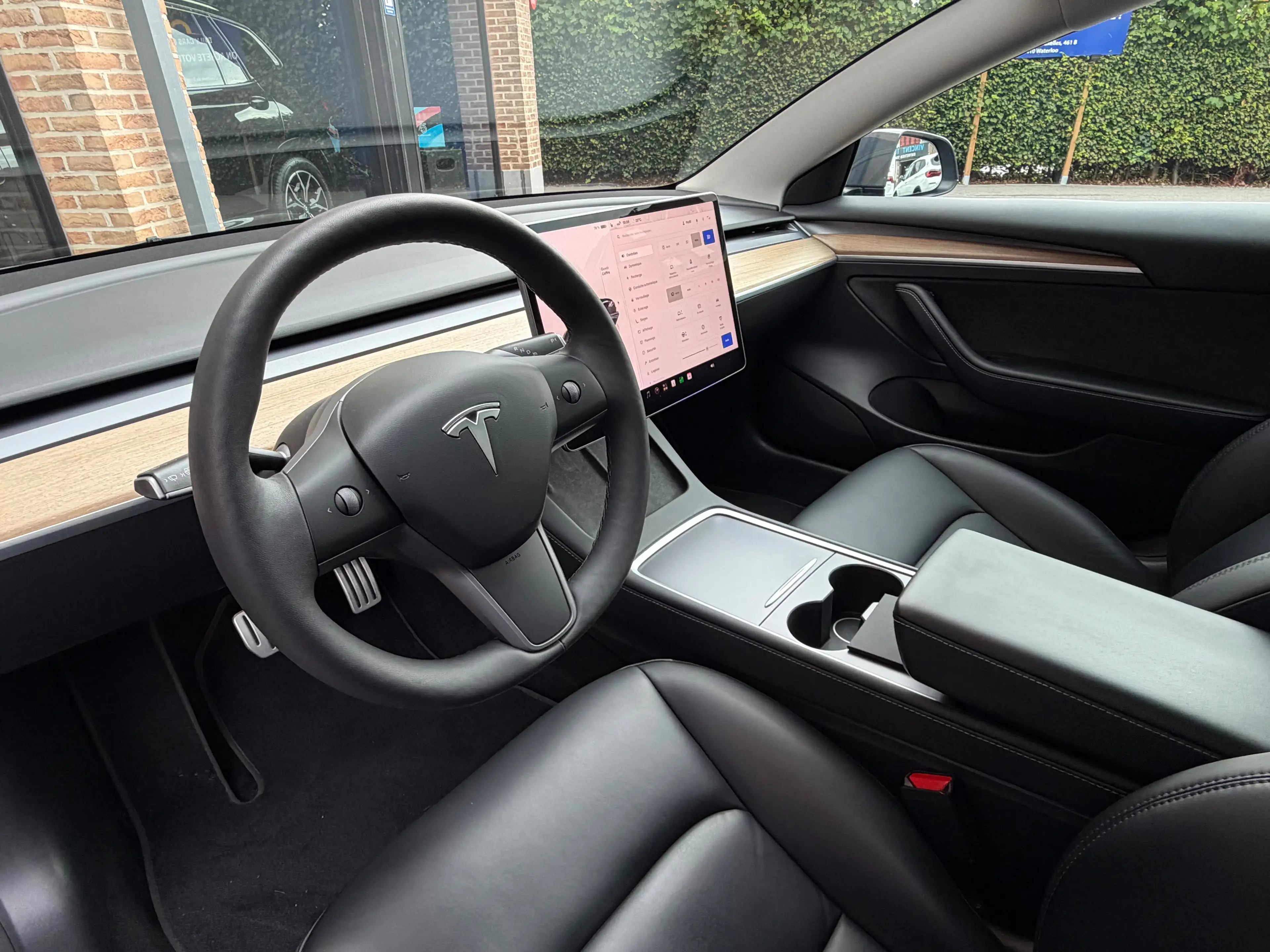Tesla Model 3 AWD Performance 393 KW I 534 HP — photo 13