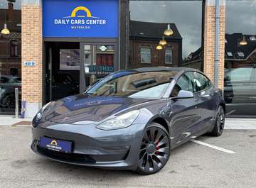 AWD Performance 393 KW I 534 HP