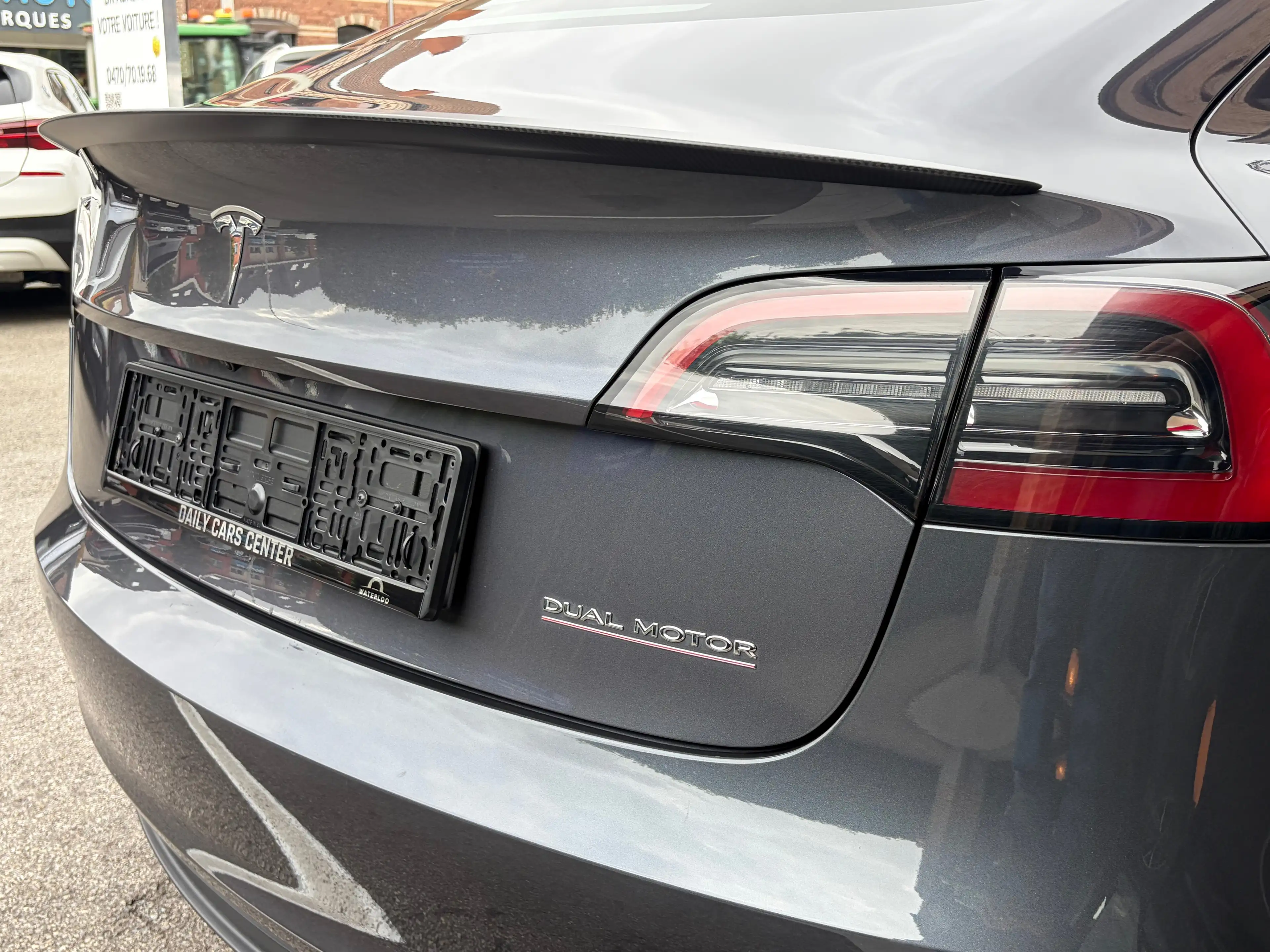 Tesla Model 3 AWD Performance 393 KW I 534 HP — photo 3
