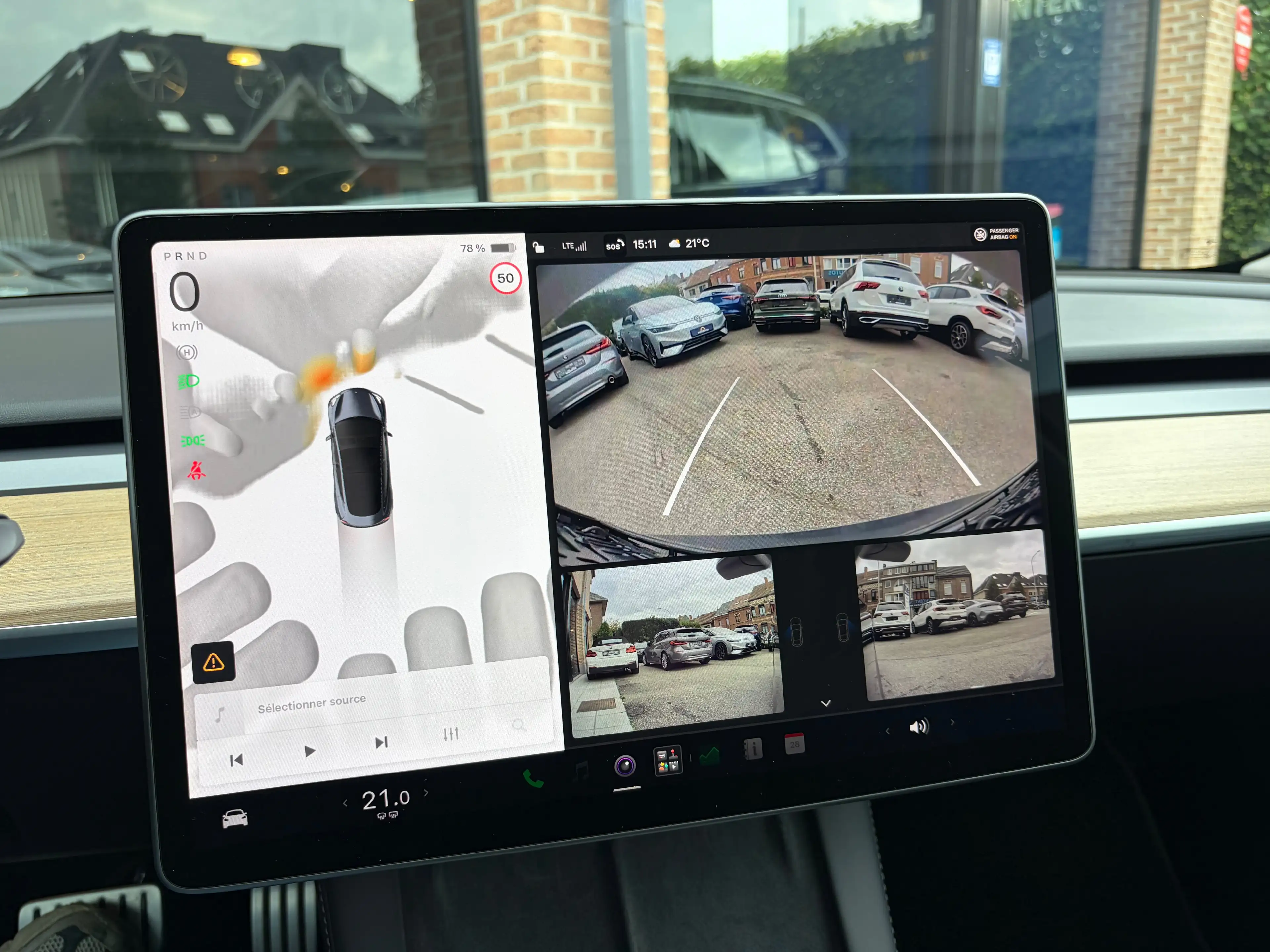 Tesla Model 3 AWD Performance 393 KW I 534 HP — photo 15