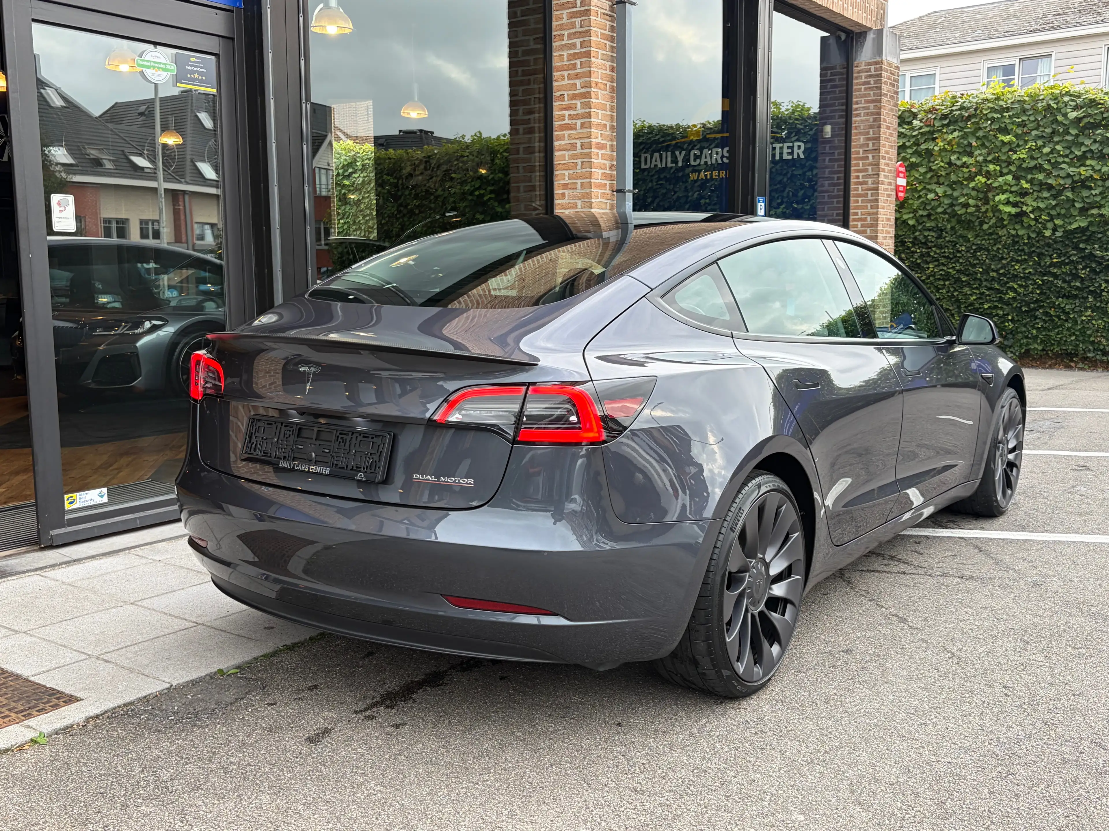 Tesla Model 3 AWD Performance 393 KW I 534 HP — photo 10