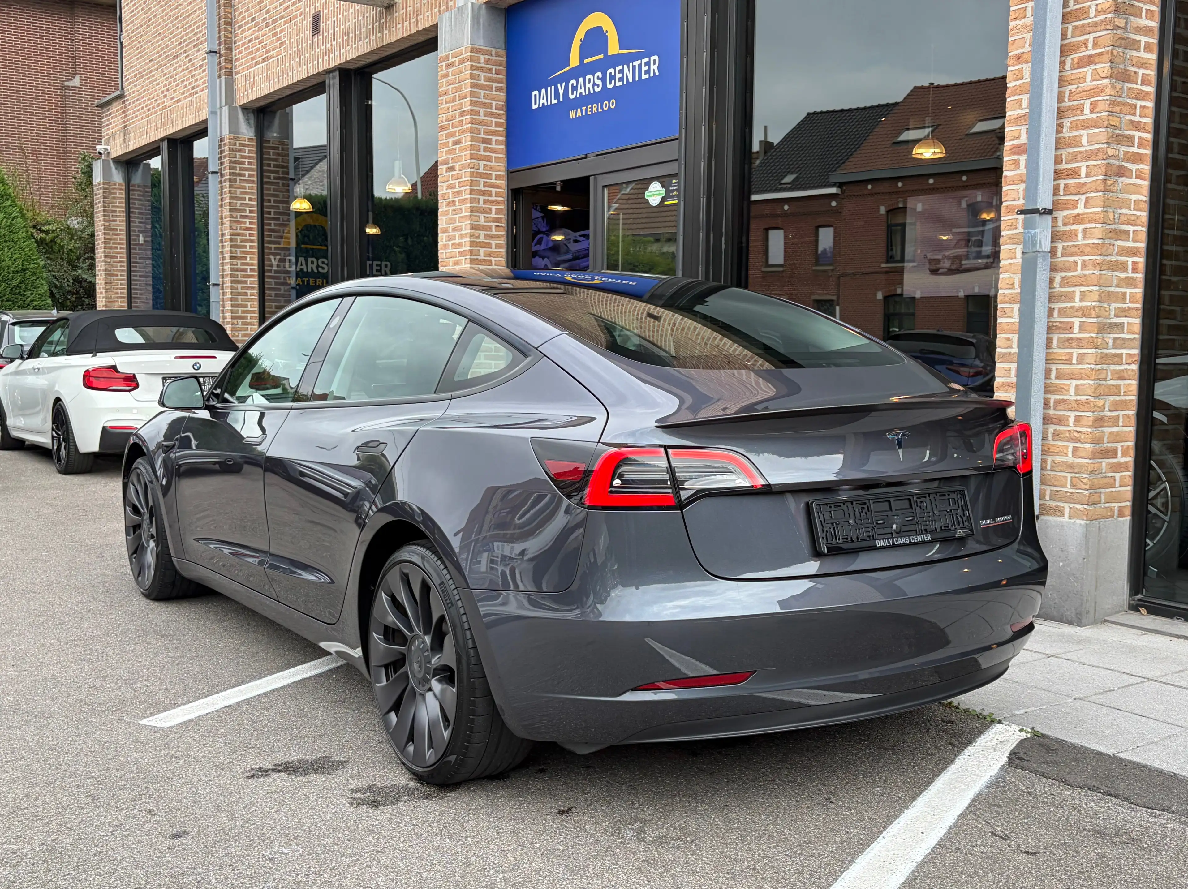 Tesla Model 3 AWD Performance 393 KW I 534 HP — photo 6