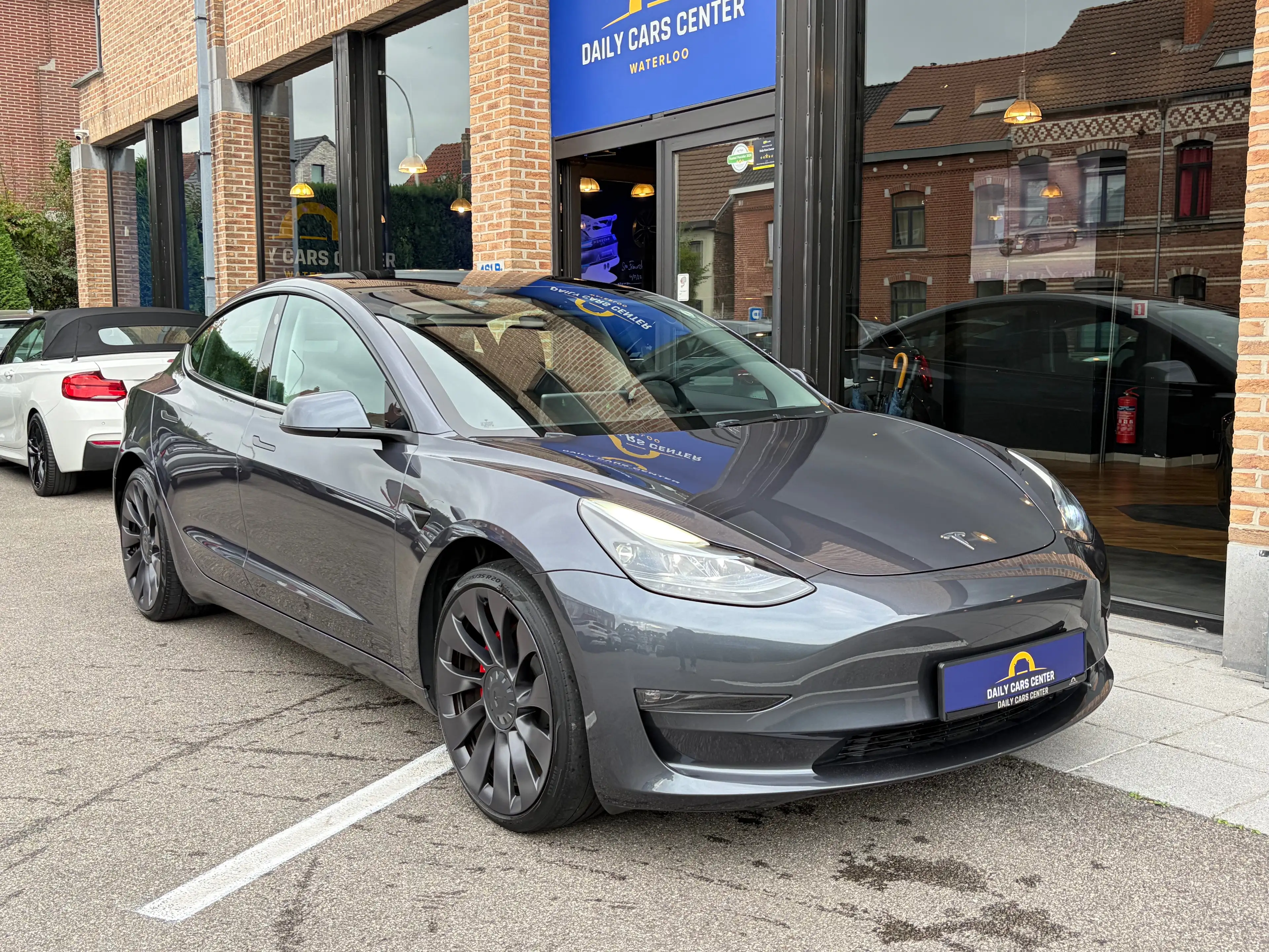 Tesla Model 3 AWD Performance 393 KW I 534 HP — photo 9