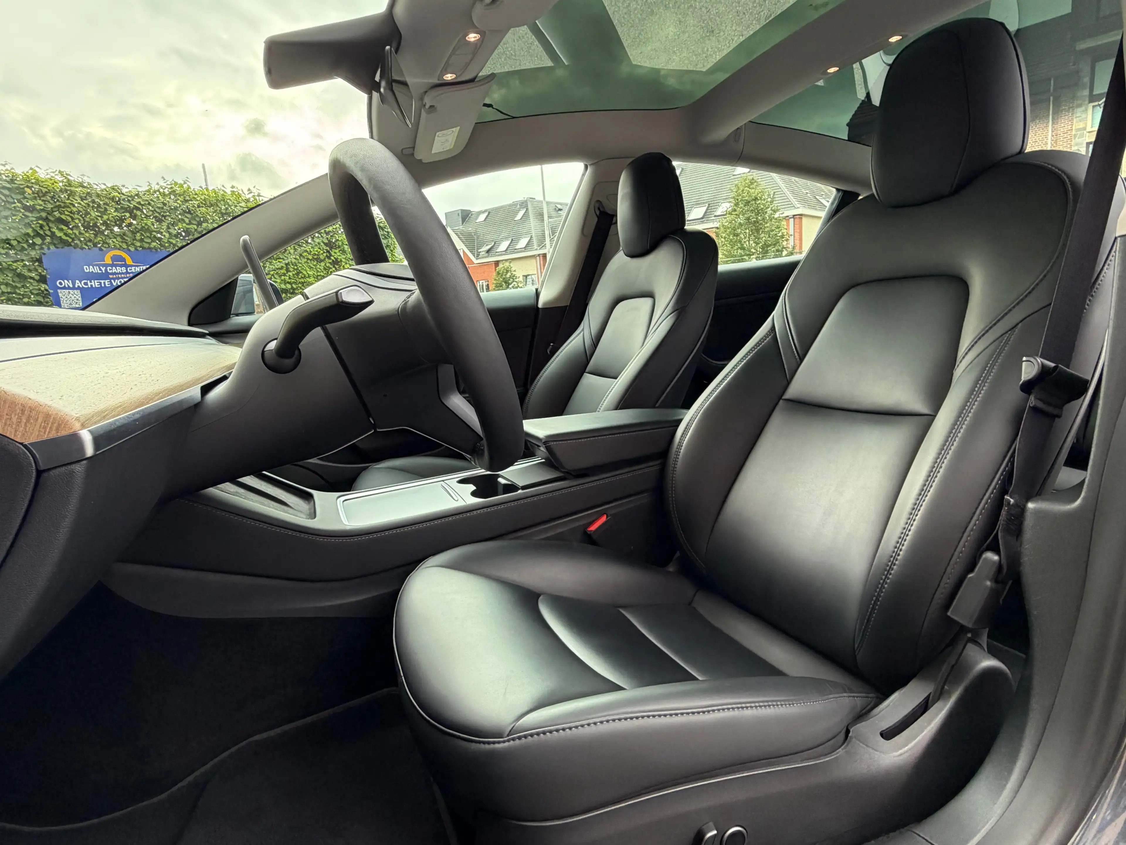 Tesla Model 3 AWD Performance 393 KW I 534 HP — photo 14