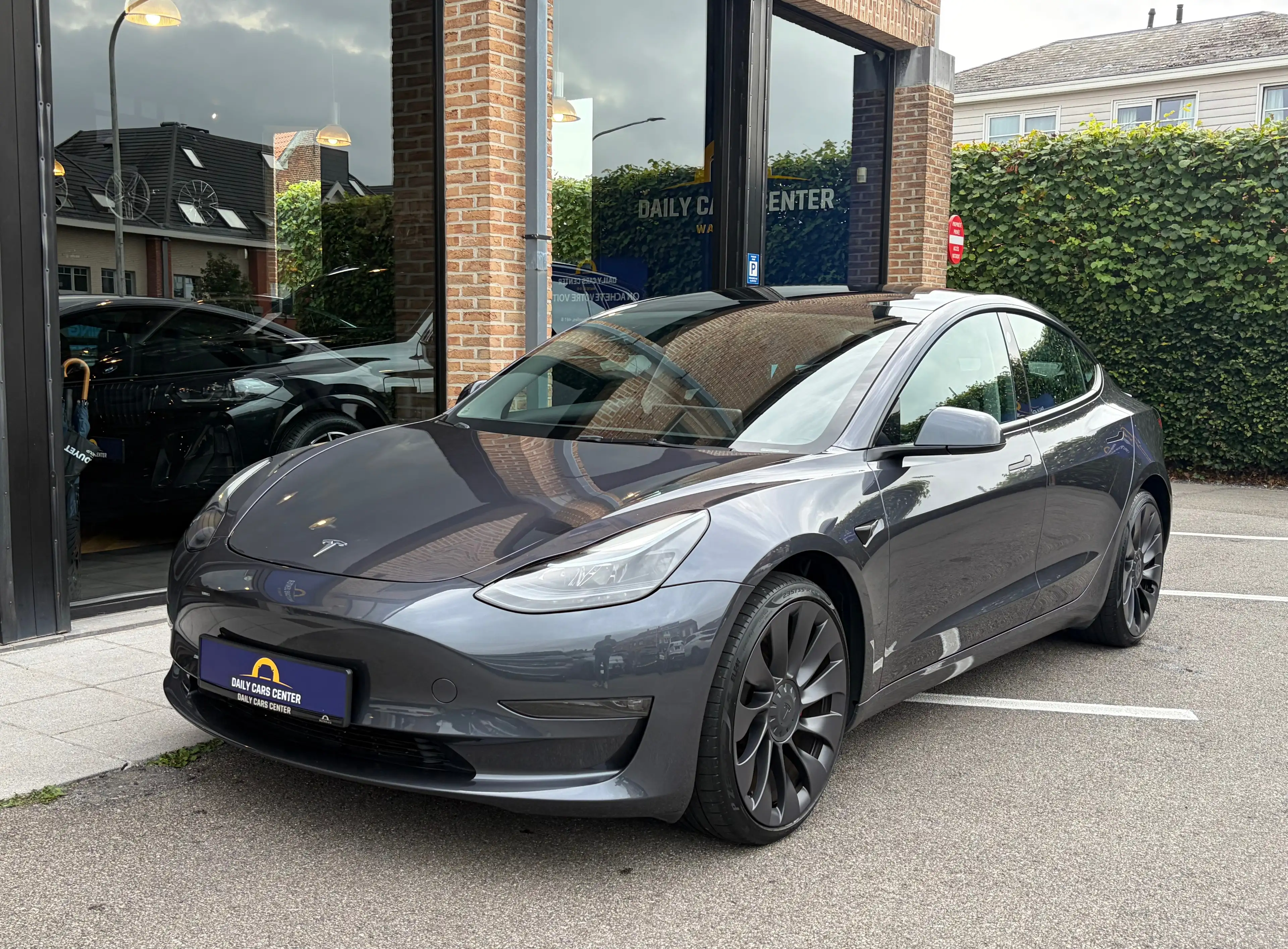 Tesla Model 3 AWD Performance 393 KW I 534 HP — photo 5