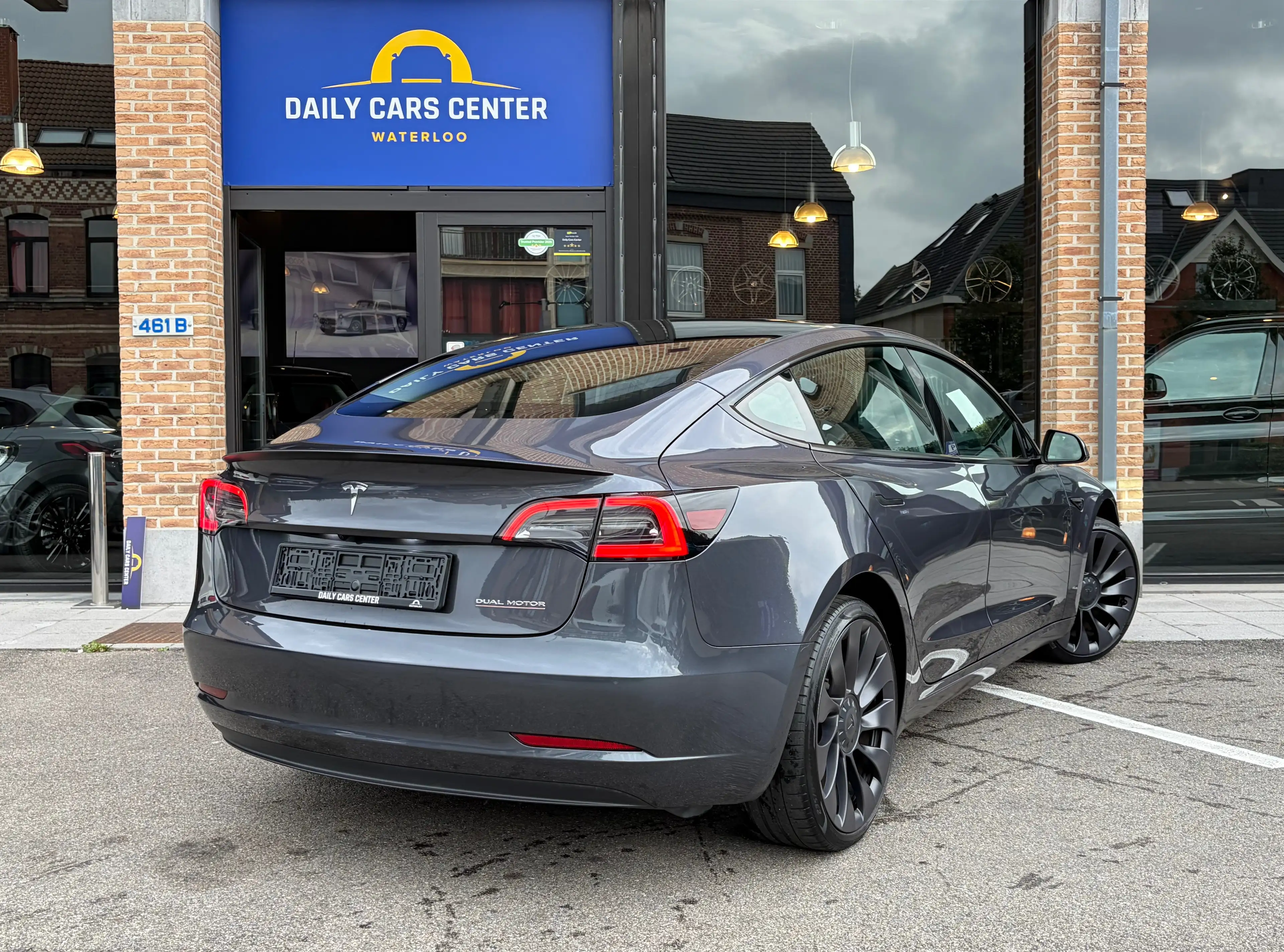Tesla Model 3 AWD Performance 393 KW I 534 HP — photo 7