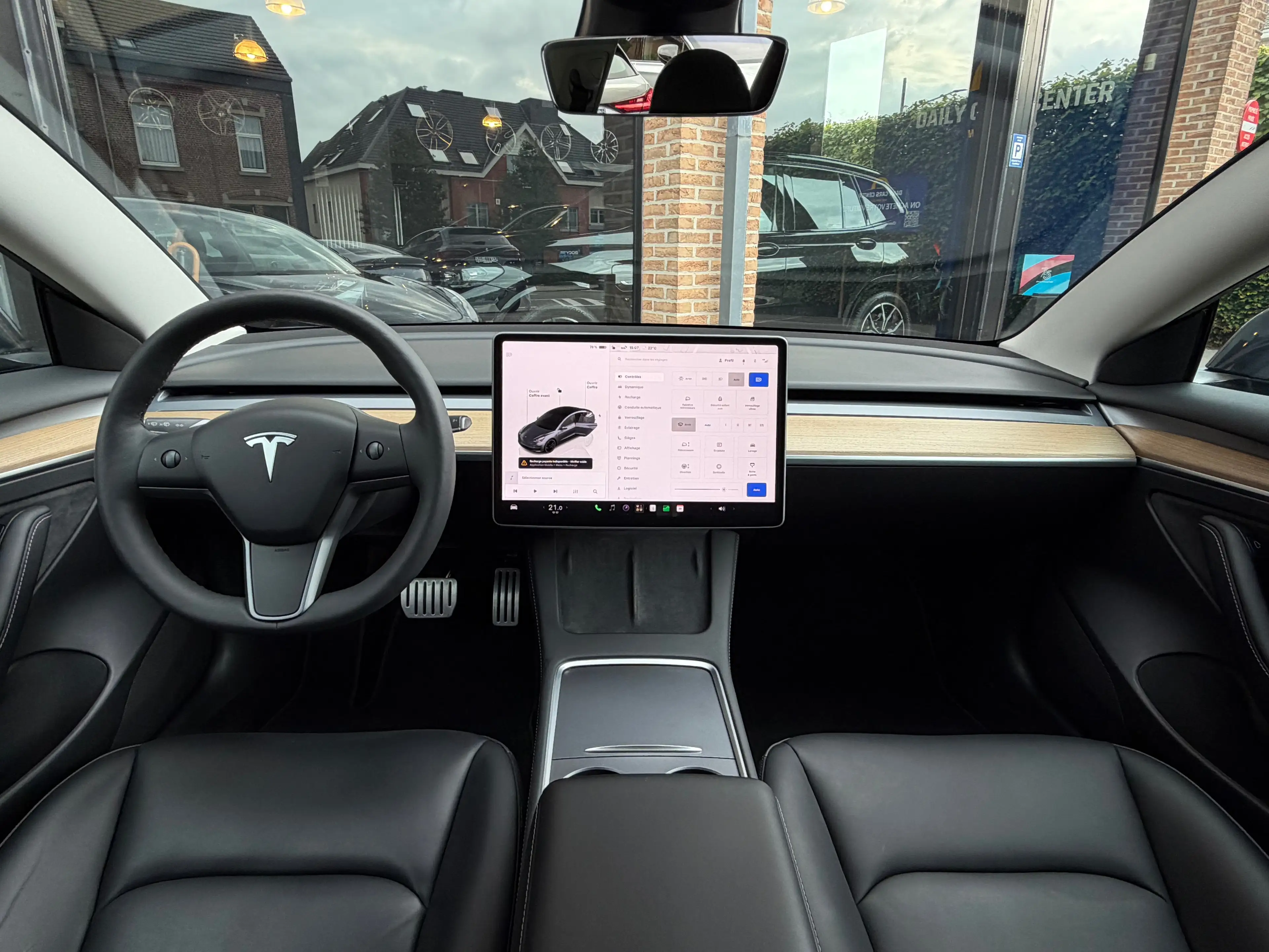 Tesla Model 3 AWD Performance 393 KW I 534 HP — photo 12