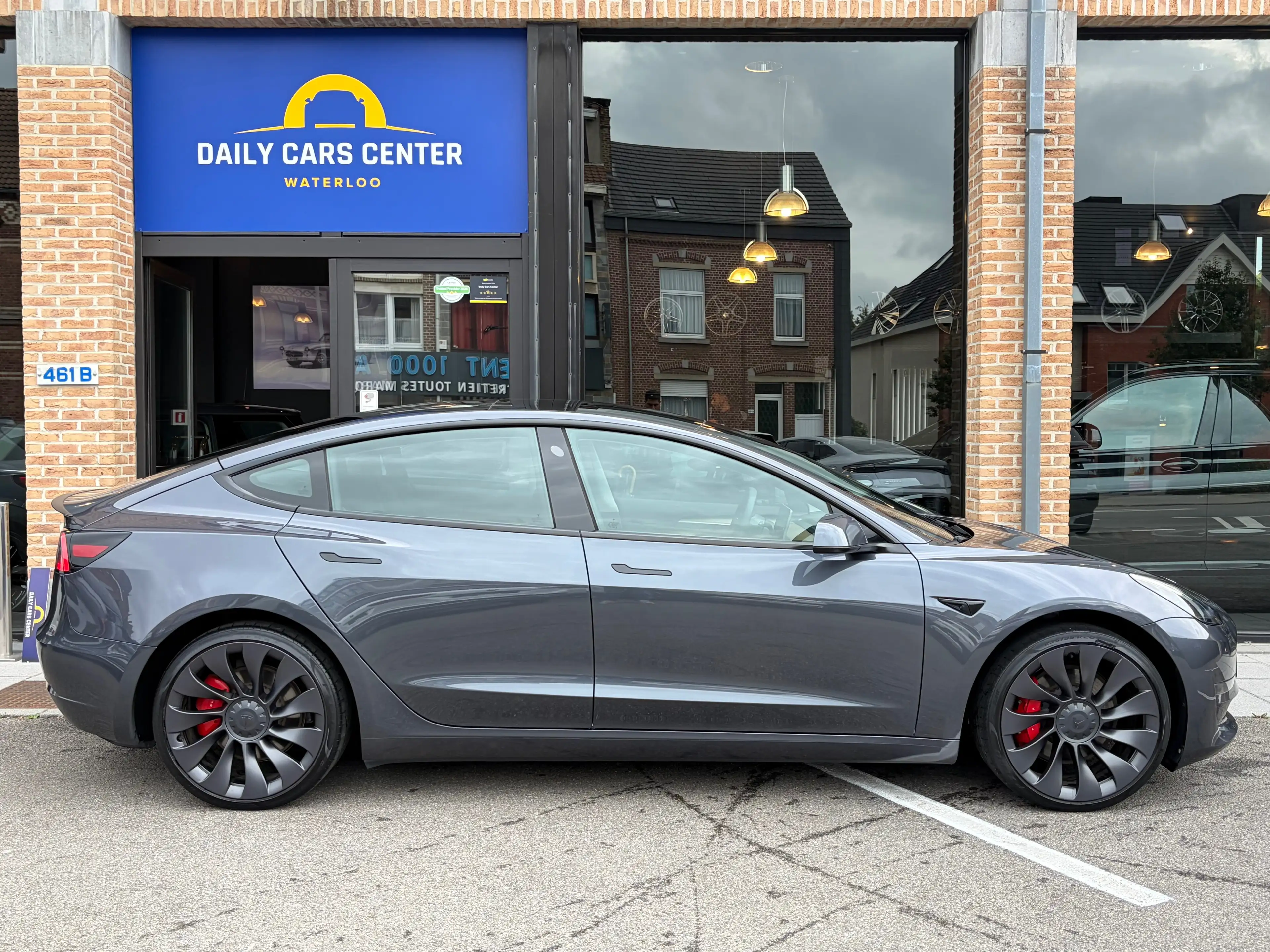 Tesla Model 3 AWD Performance 393 KW I 534 HP — photo 8