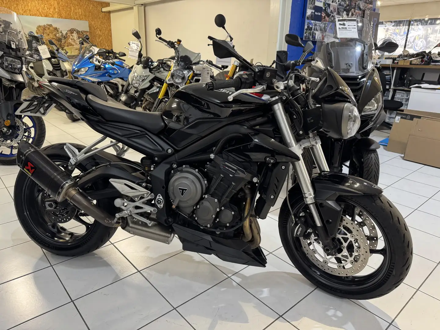 Triumph - 1