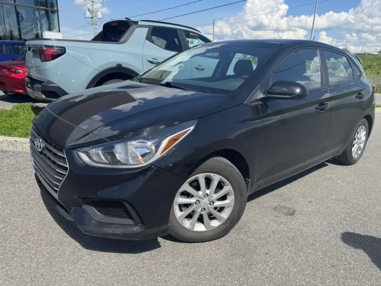 2018 Hyundai ACCENT