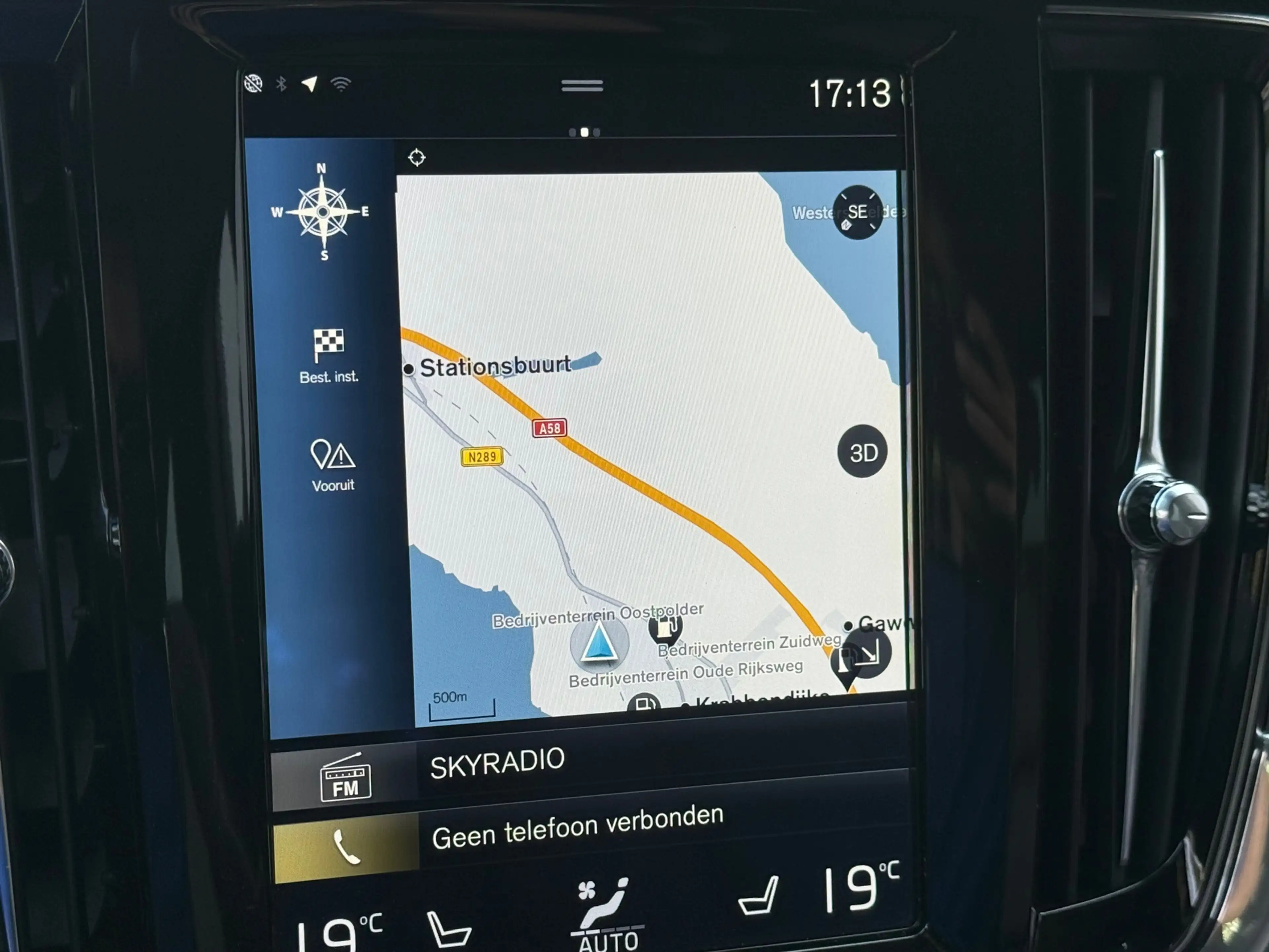 Volvo S90 2.0 T6 AWD Momentum+ — photo 20