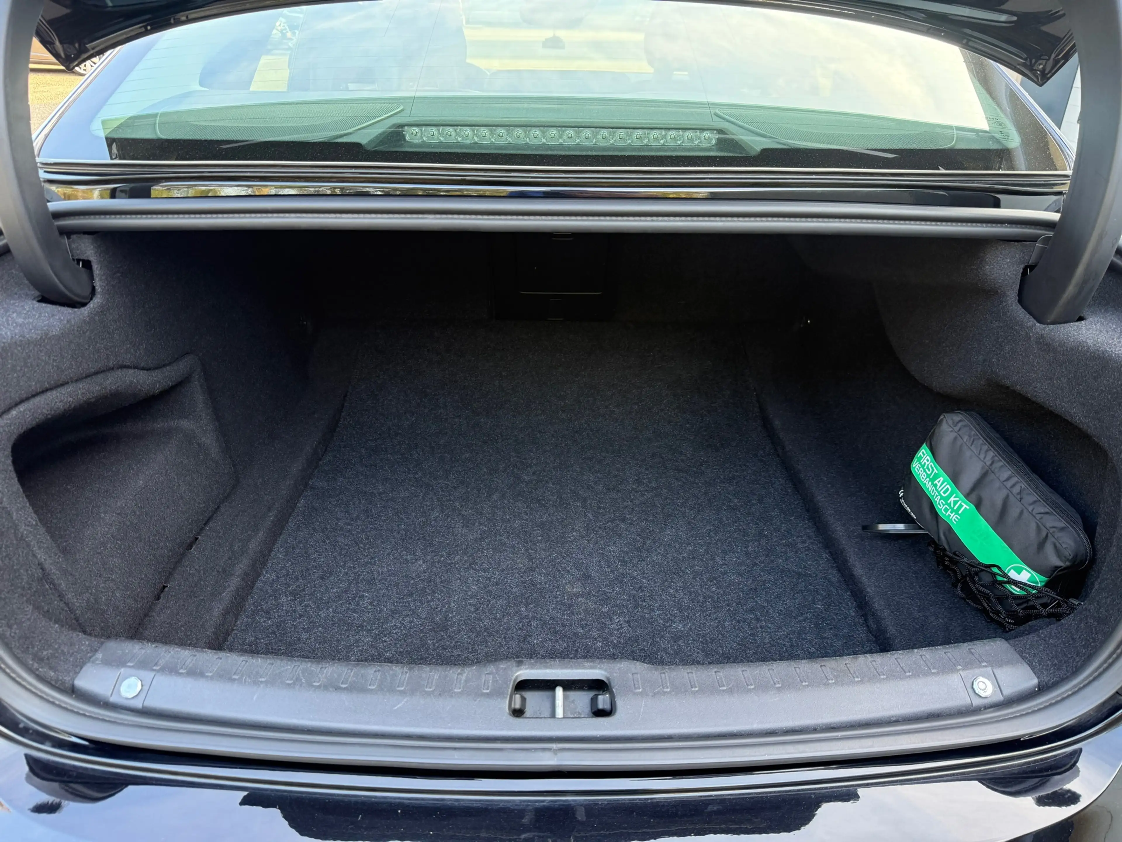Volvo S90 2.0 T6 AWD Momentum+ — photo 9