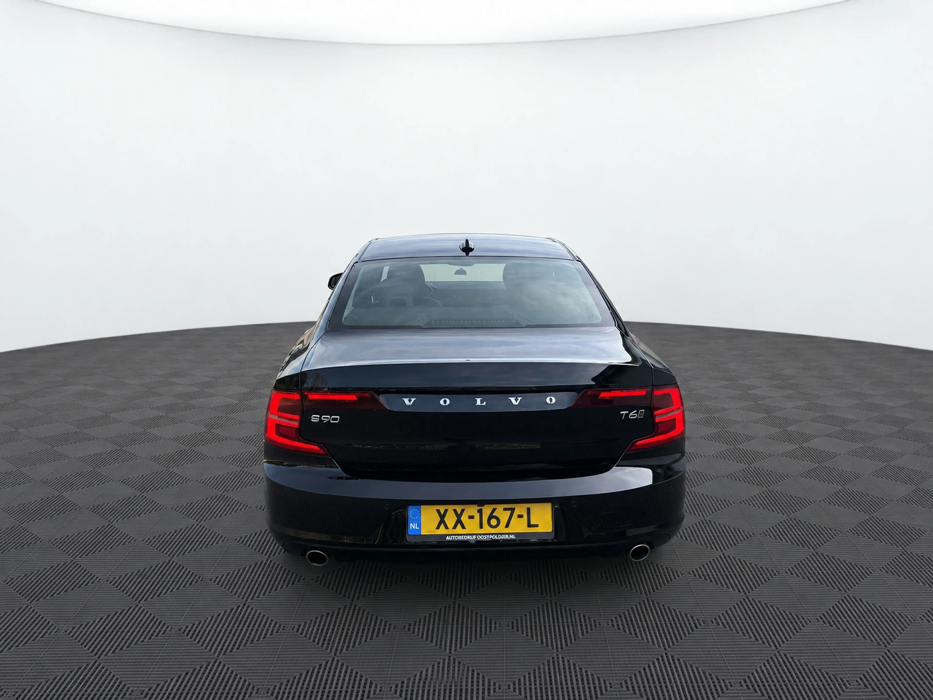 Volvo S90 2.0 T6 AWD Momentum+ — photo 5