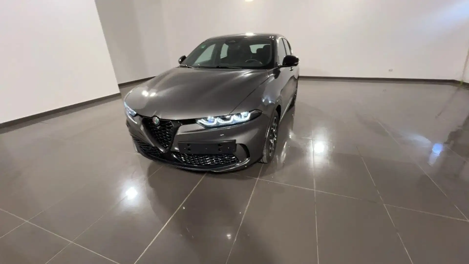 Alfa Romeo Tonale 1.5 130 CV MHEV TCT7 Sprint Grigio - 2