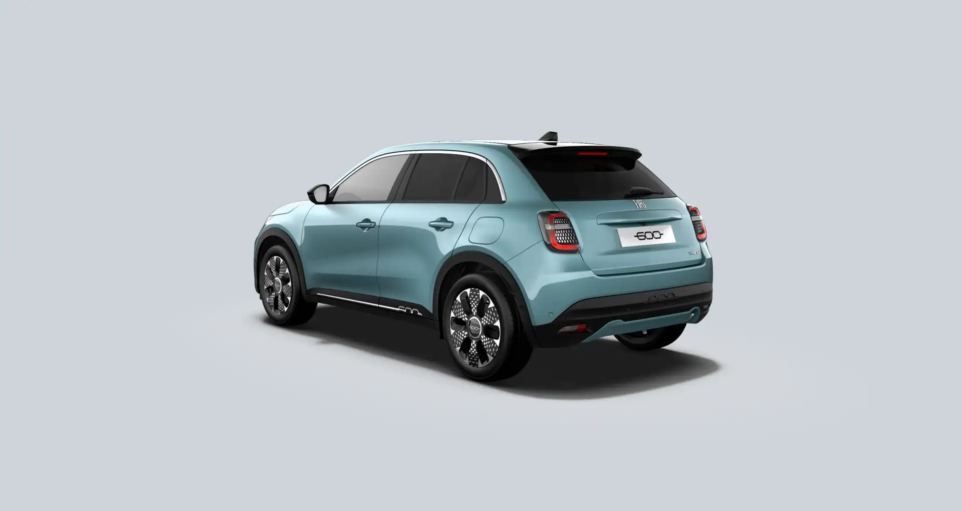 Fiat 600e RED 54 kWh | Vanaf €32.990,- | Private lease vanaf Modrá - 2