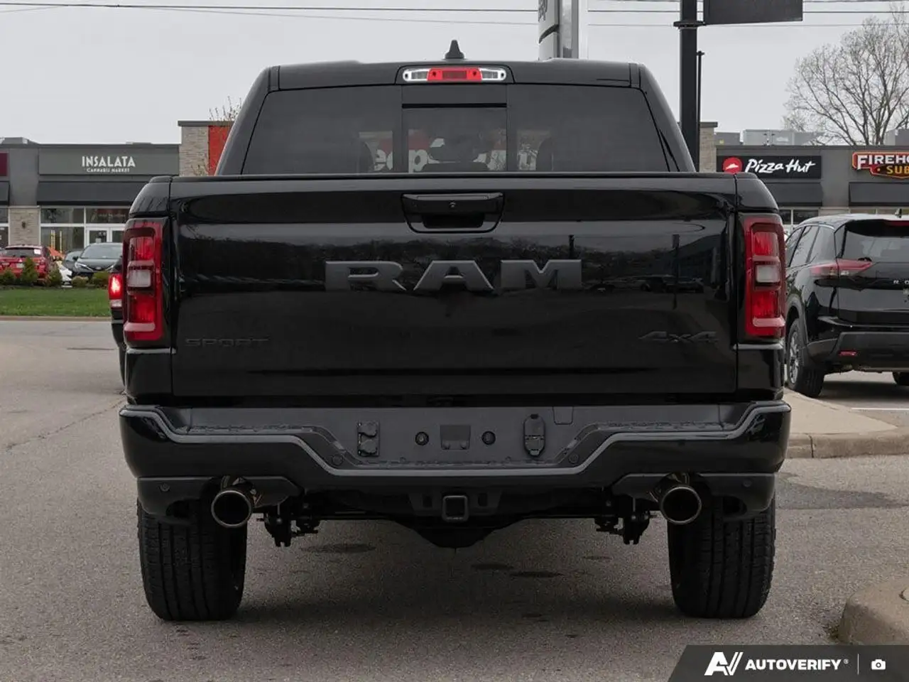 RAM 1500 fotografie RAM 1500