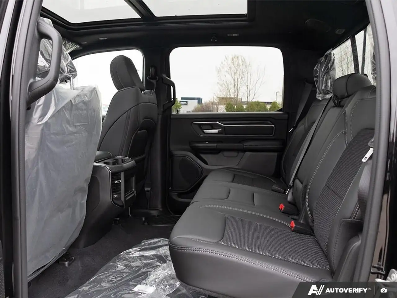 RAM 1500 fotografie RAM 1500
