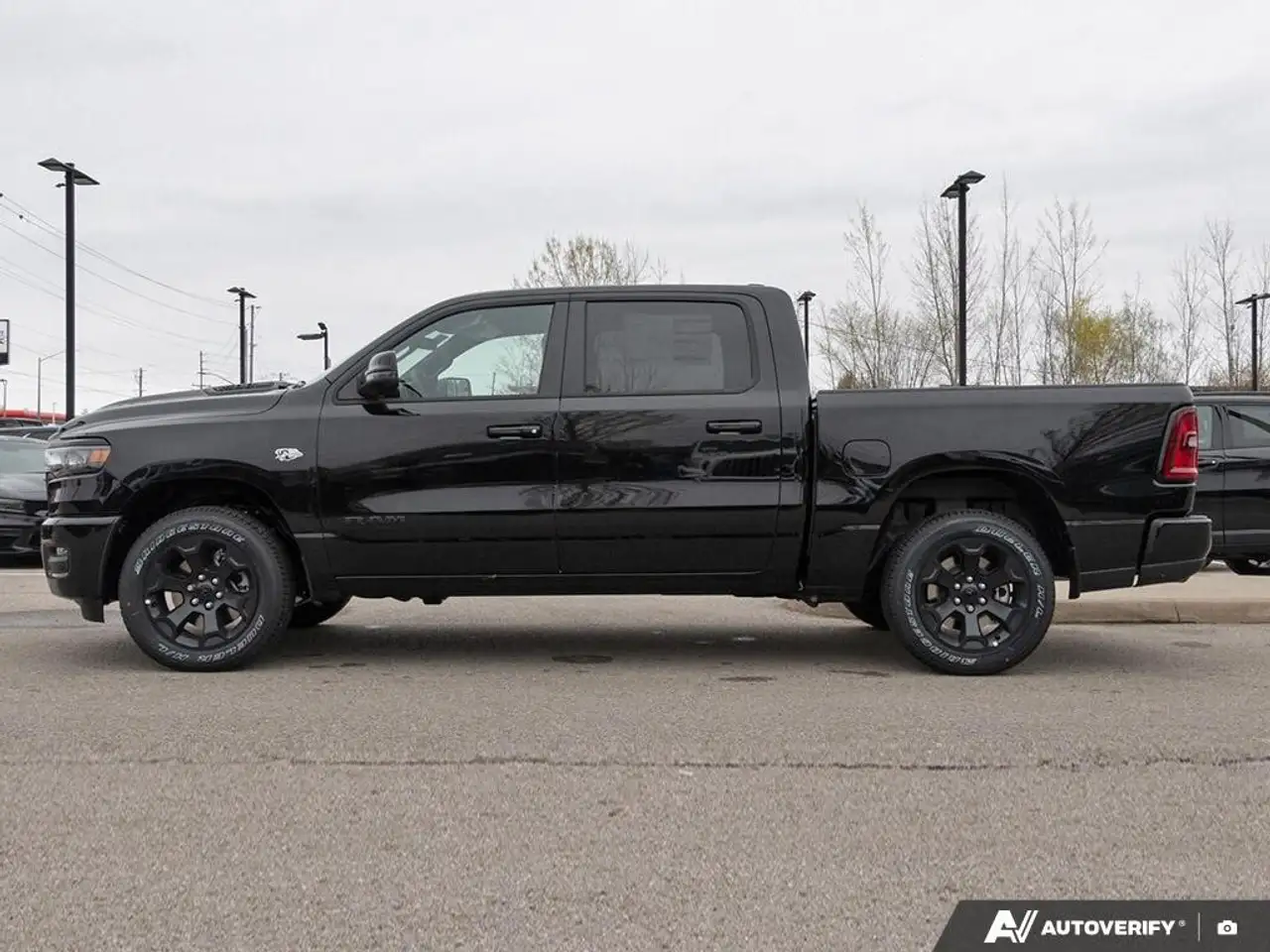 RAM 1500 fotografie RAM 1500