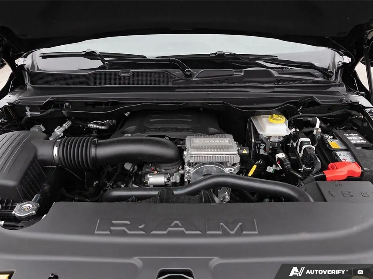 RAM 1500 fotografie RAM 1500