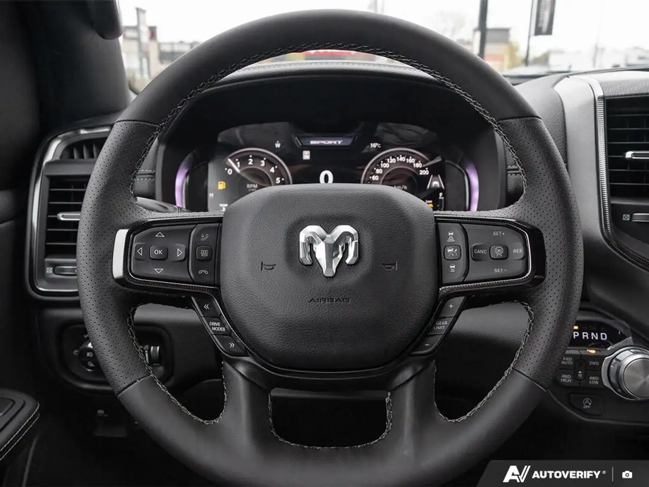 RAM 1500 fotografie RAM 1500