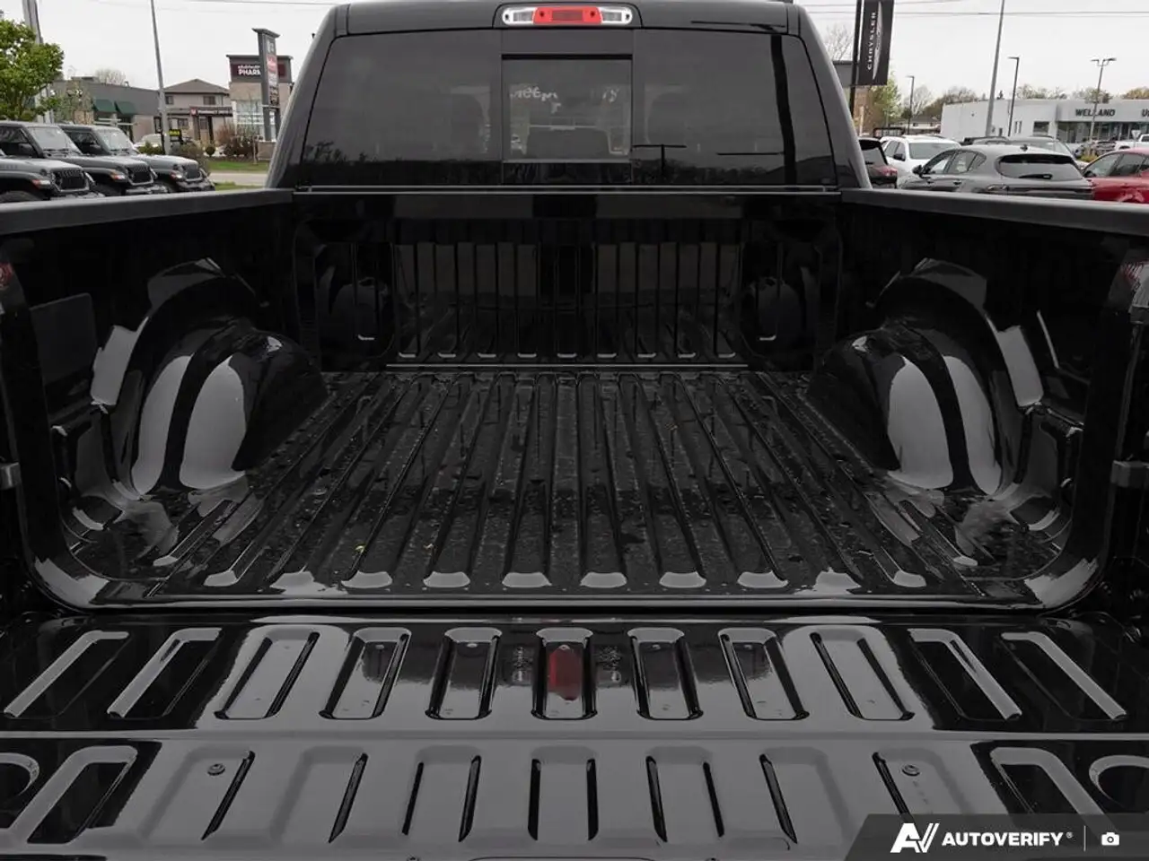 RAM 1500 fotografie RAM 1500