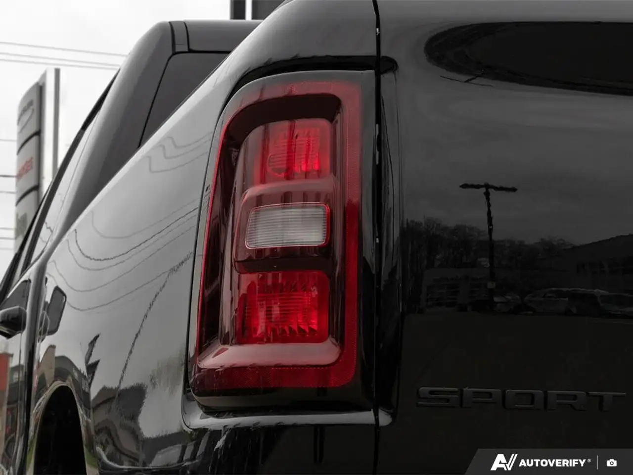 RAM 1500 fotografie RAM 1500