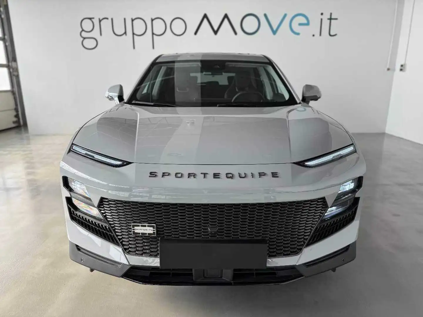 Sportequipe 6 GT 1.5T GPL Grijs - 2