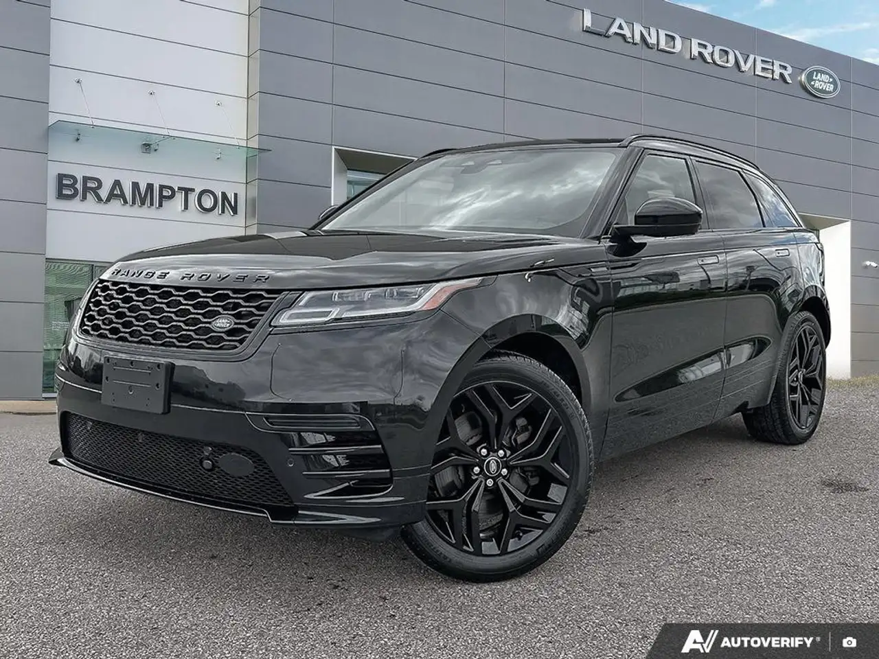 2023 Land Rover Range Rover Velar