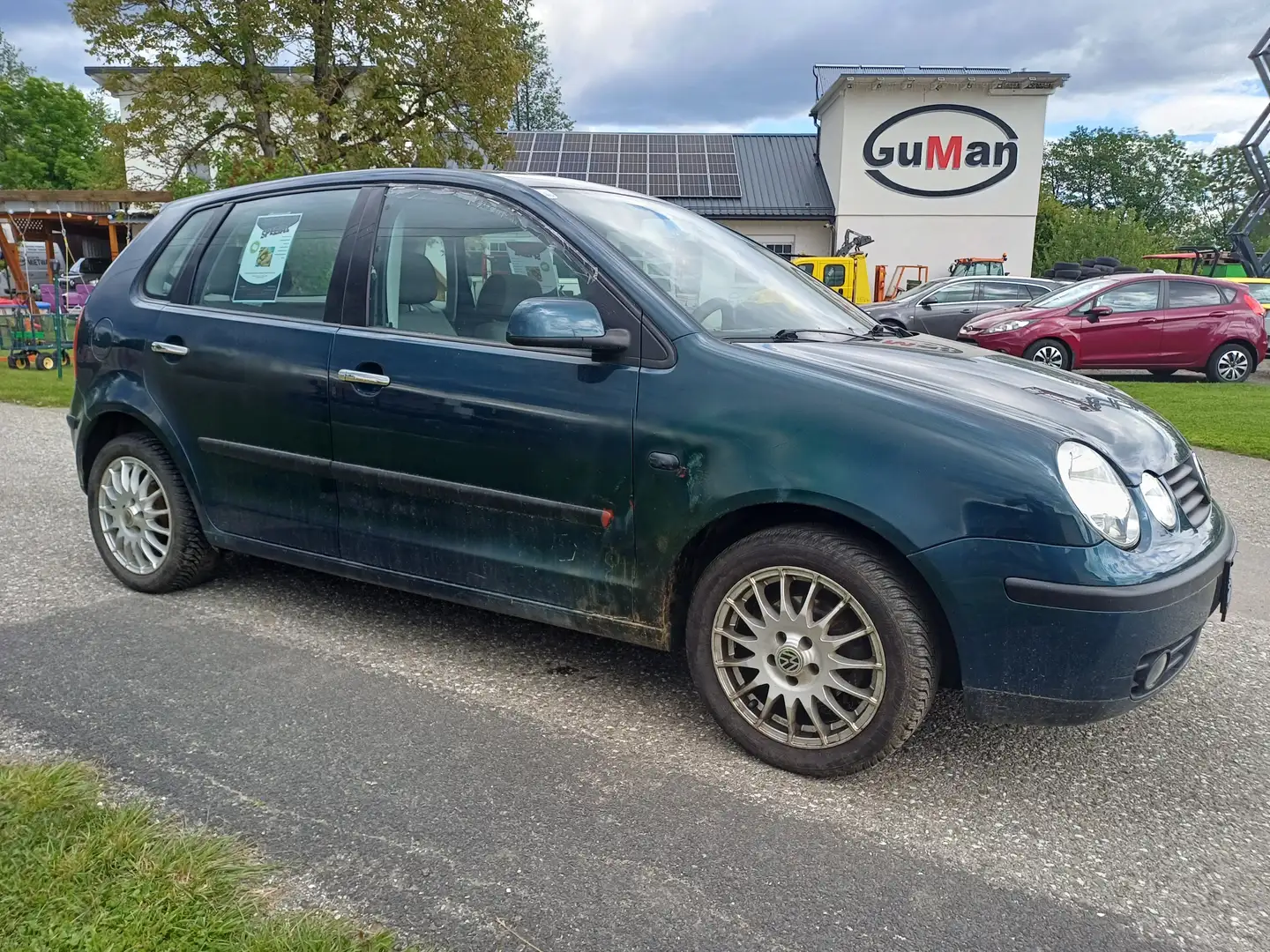 Volkswagen Polo Comfortline 1,2 Vert - 2