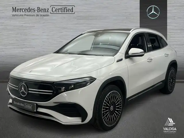 Mercedes-Benz EQA 250 AMG Line