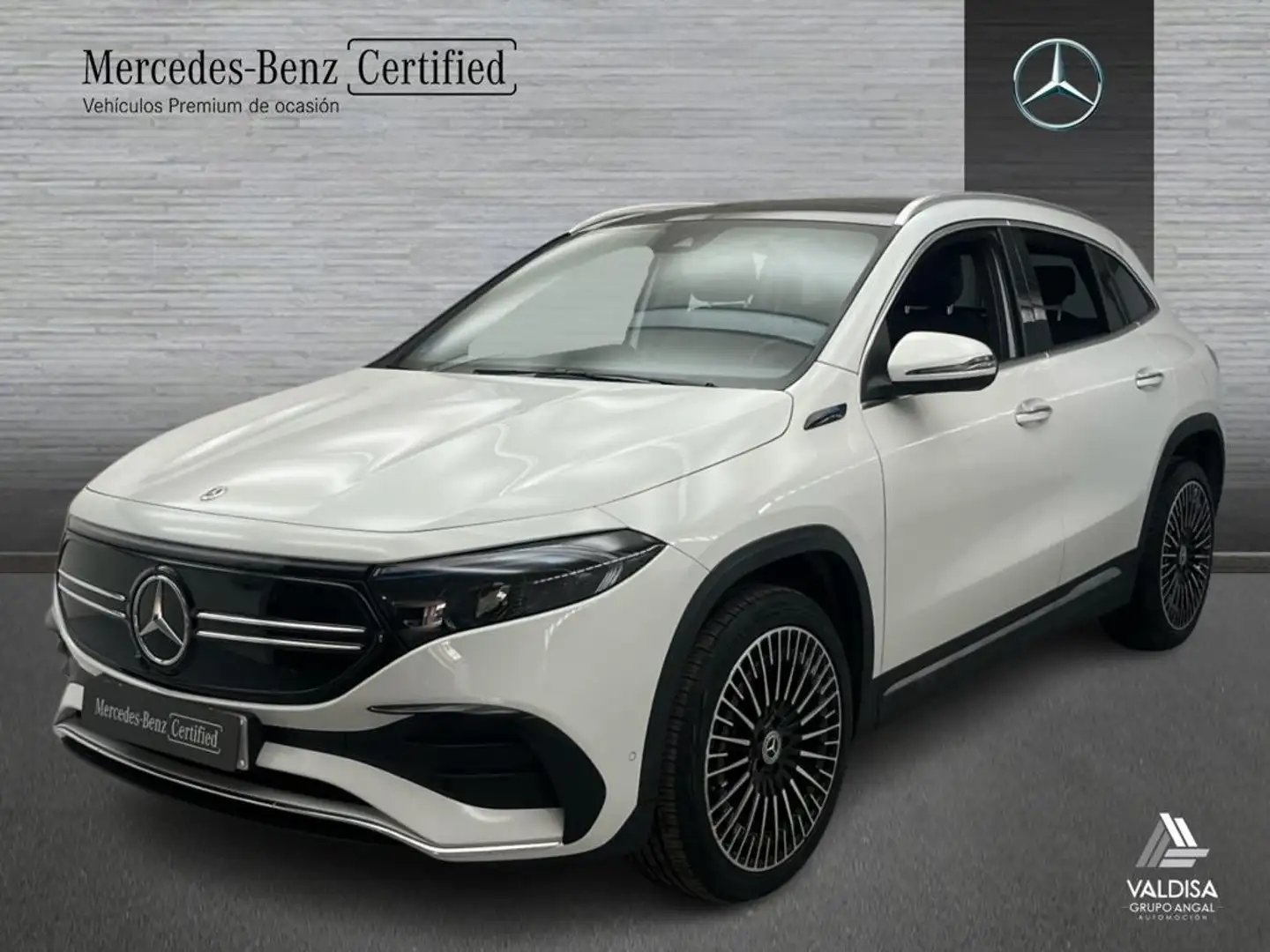 Mercedes-Benz EQA 250 AMG Line - 1
