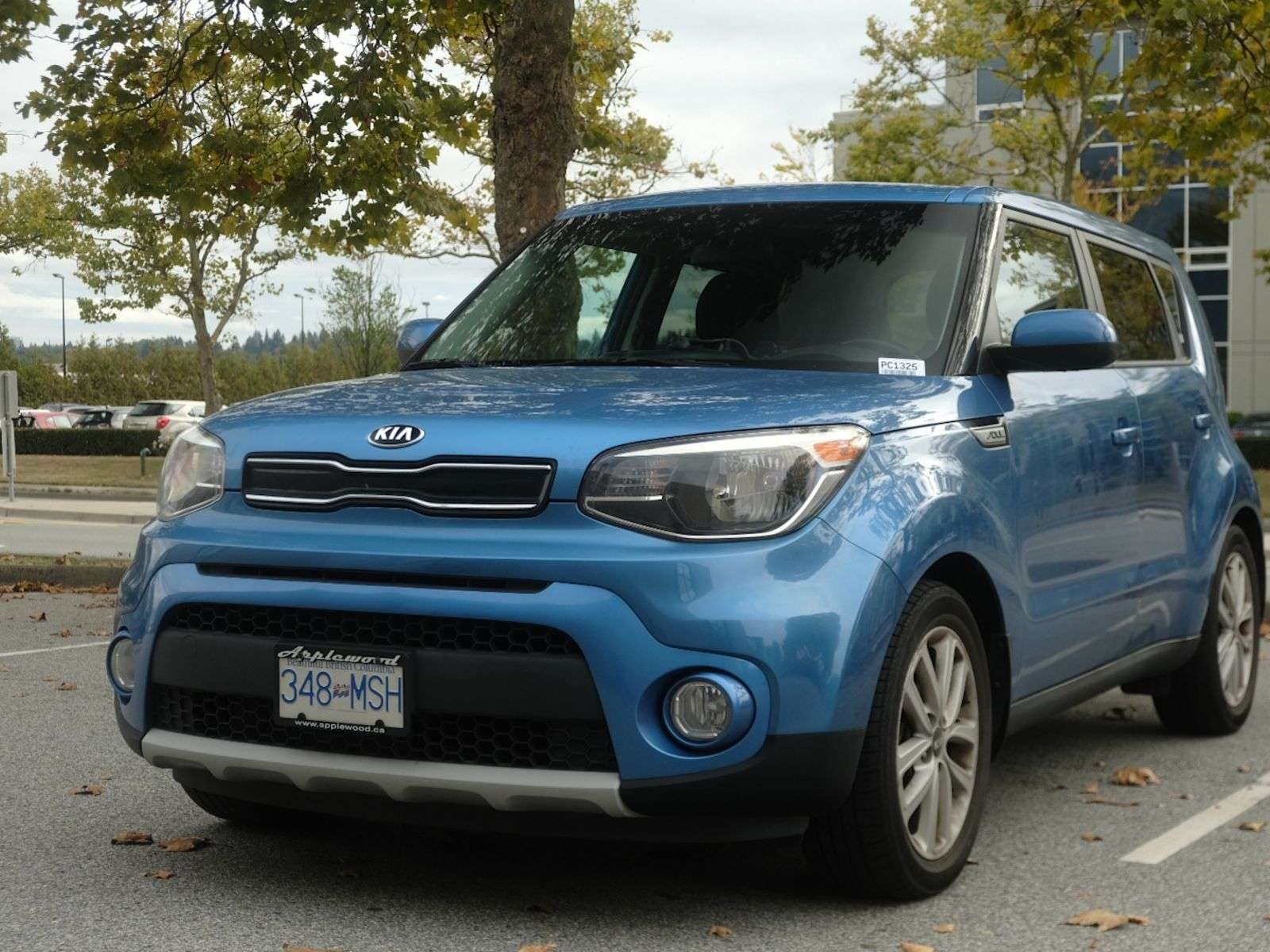 2019 Kia Soul