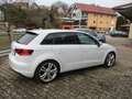 Audi A3 Sportback S line Sportpaket+Navi Bianco - thumbnail 6