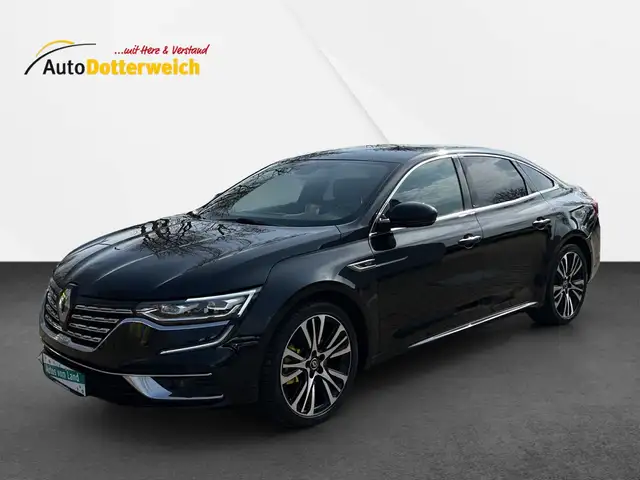 Renault Talisman Initiale Paris Leder, Kamera, Sitzbelüftung