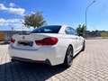 BMW 420 420i Cabrio Msport auto Bianco - thumbnail 8