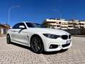 BMW 420 420i Cabrio Msport auto Bianco - thumbnail 3