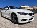 BMW 420 420i Cabrio Msport auto Bianco - thumbnail 4