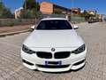 BMW 420 420i Cabrio Msport auto Bianco - thumbnail 1
