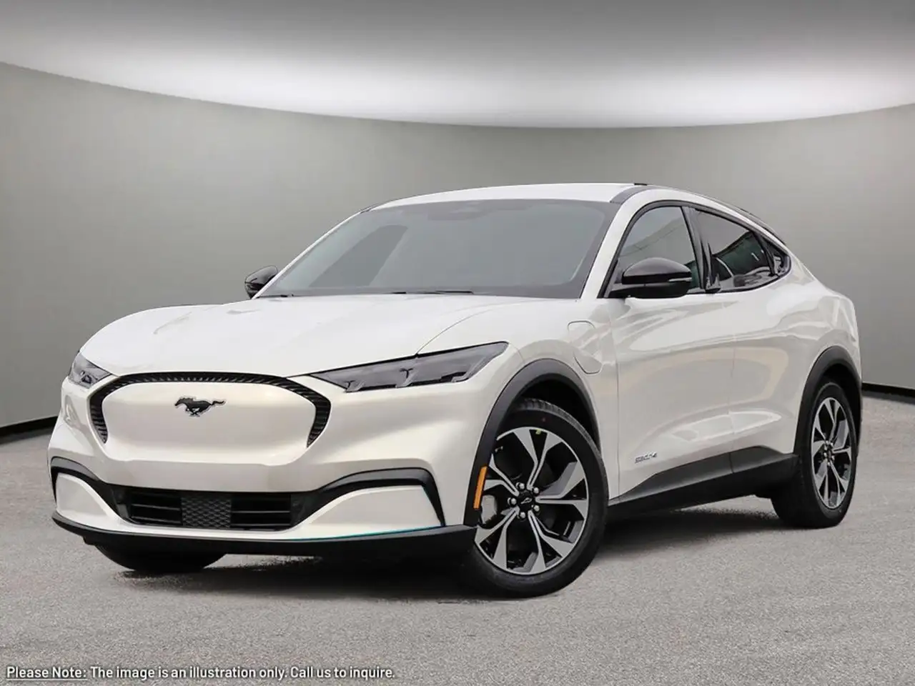 2026 Ford Mustang Mach-E