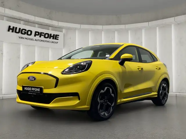 Ford Puma Gen-E
