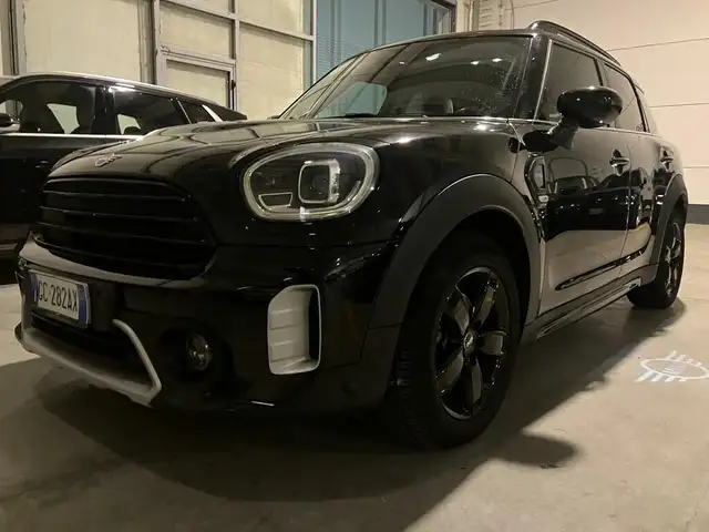 MINI One D Countryman 1.5 TwinPower Turbo One D
