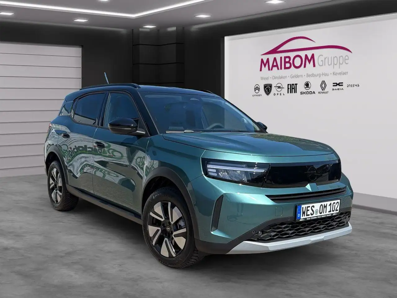 Opel Frontera 2026