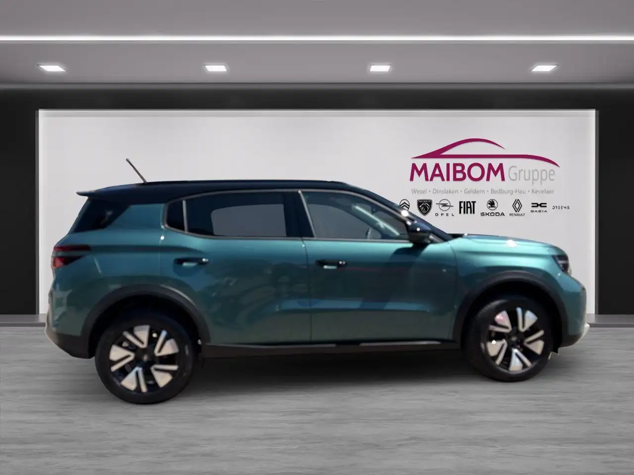 Opel Frontera 2026