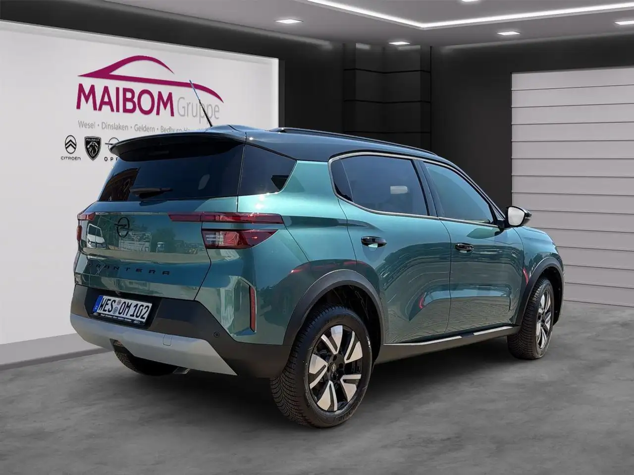 Opel Frontera 2026