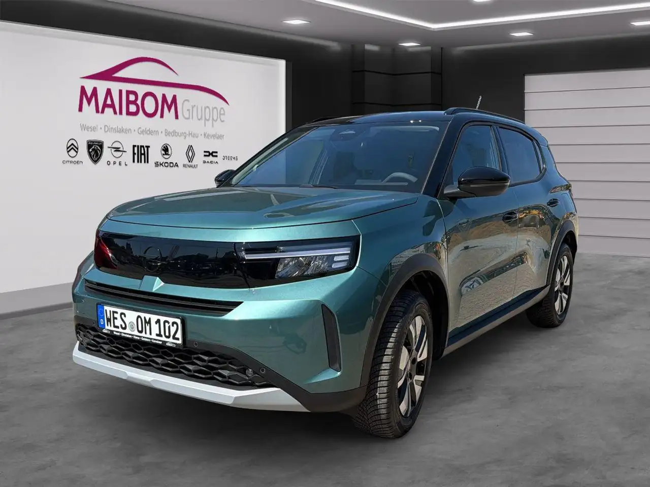 Opel Frontera 2026