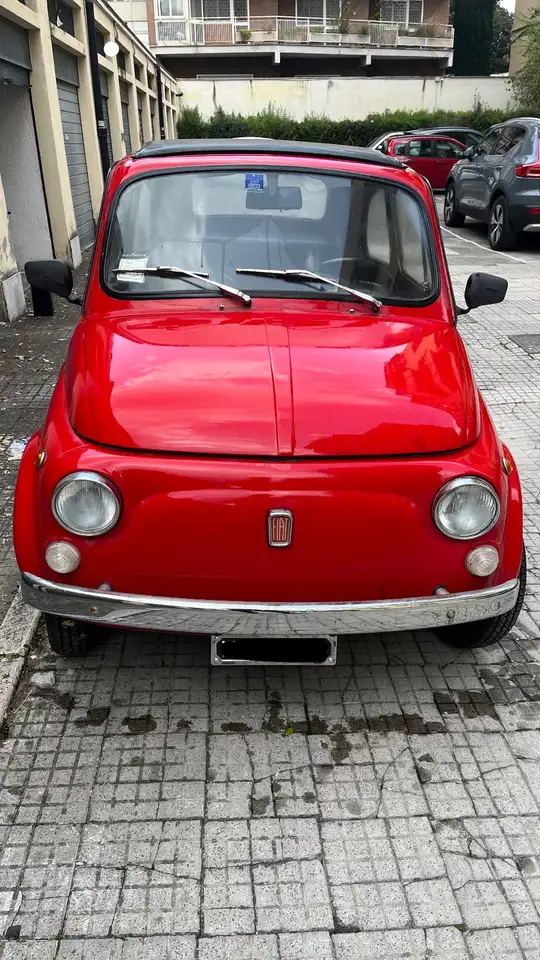 FIAT 110 F BERLINA 500, foto 3