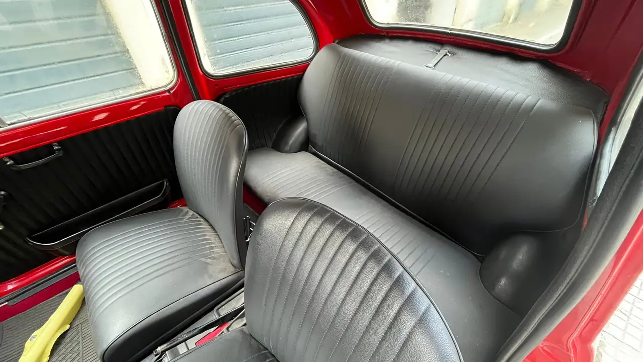 FIAT 110 F BERLINA 500, foto 9