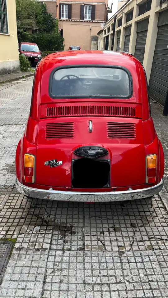 FIAT 110 F BERLINA 500, foto 2
