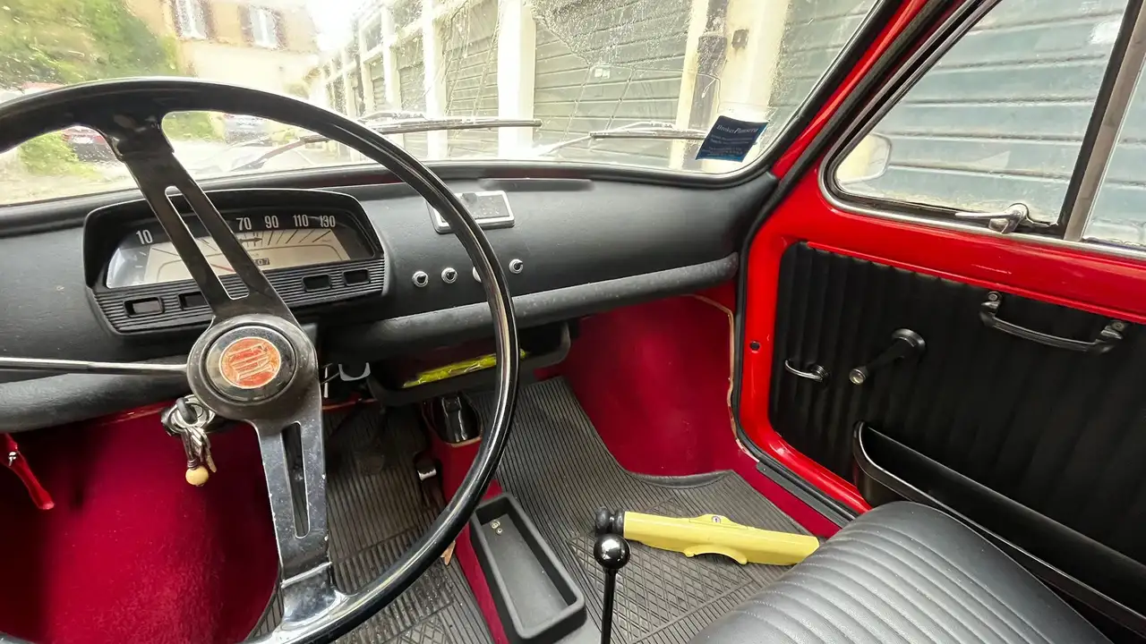 FIAT 110 F BERLINA 500, foto 11