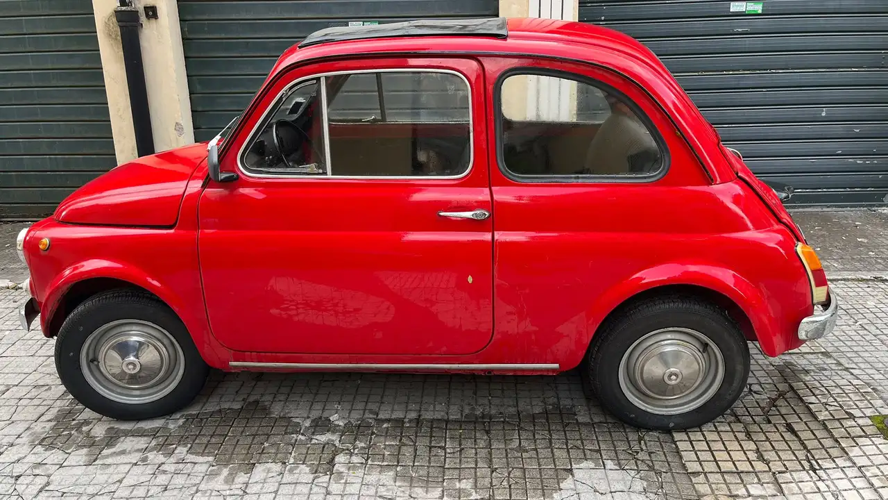 FIAT 110 F BERLINA 500, foto 5